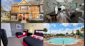 4 Bedroom 3 Bathroom Villas At SevenDwarfs 17-101